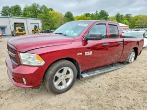 RAM 1500 5.7L 8 2017