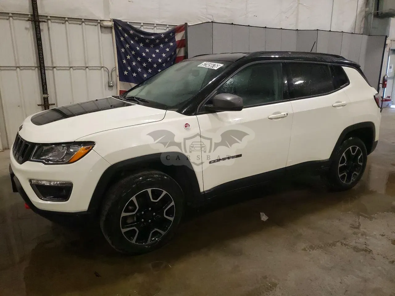 Jeep Compass 2.4L 4 2019