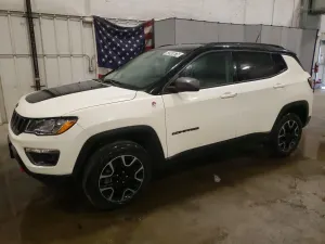 Jeep Compass 2.4L 4 2019