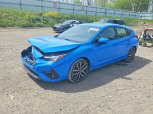 Subaru Impreza 2.0L 4 2024