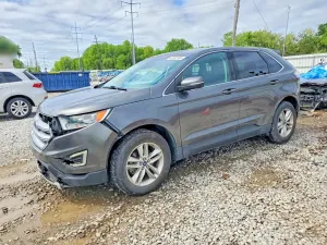 Ford Edge 2.0L 4 2016
