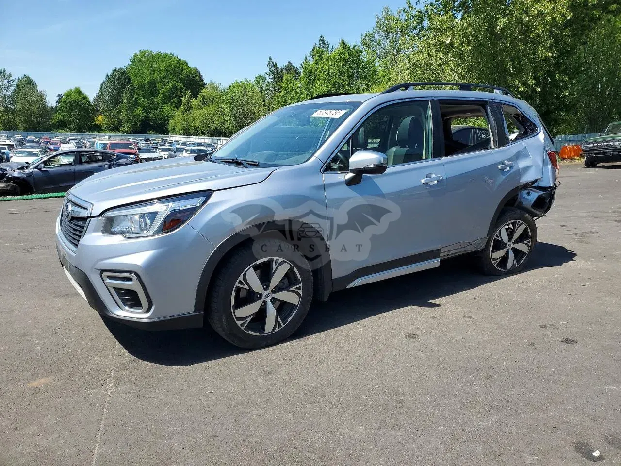 Subaru Forester 2.5L 4 2020