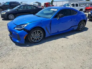 Subaru BRZ 2.4L 4 2024