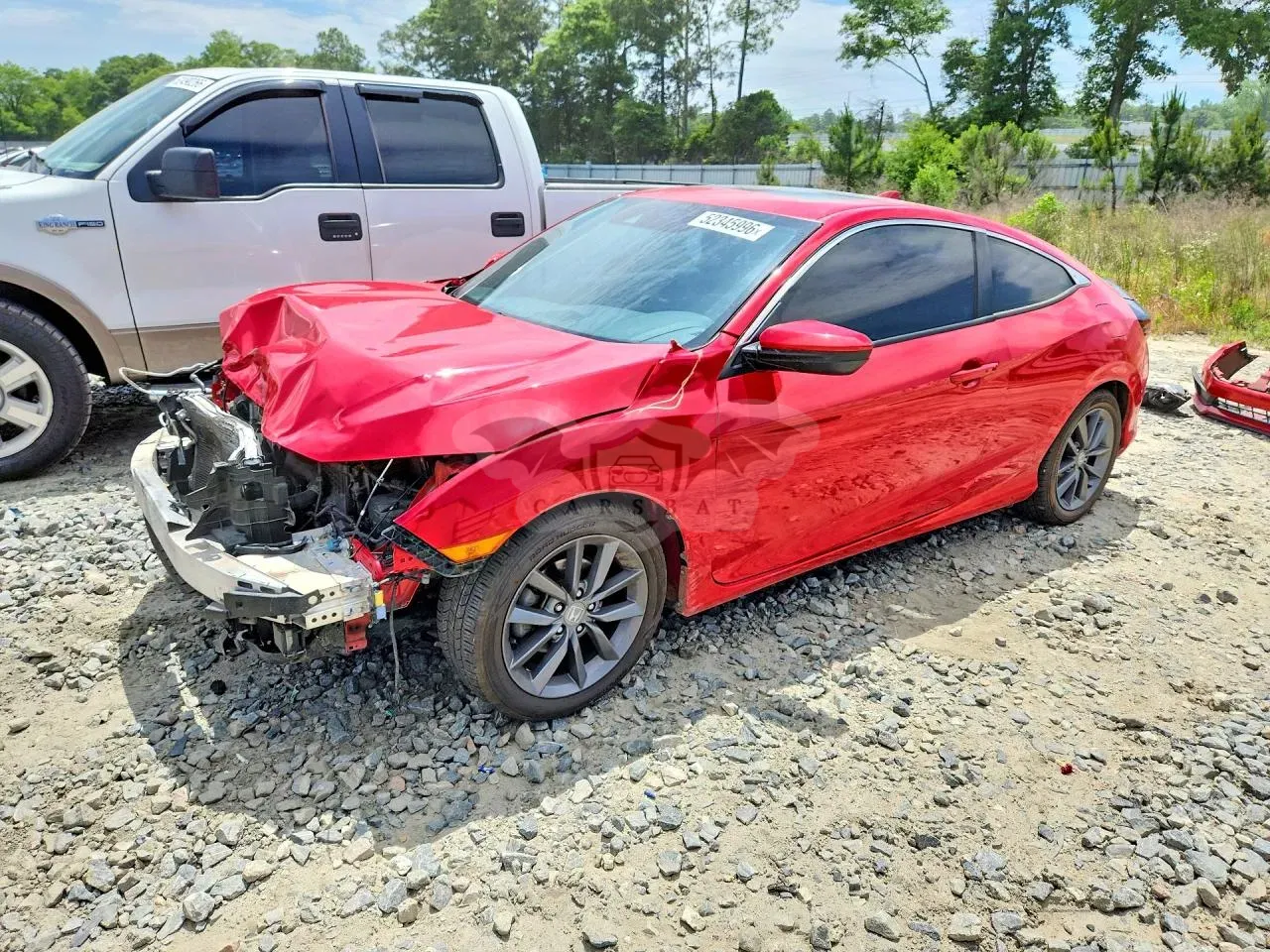 Honda Civic 1.5L 4 2019