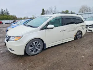 Honda Odyssey 3.5L 6 2015