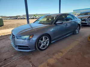 Audi A6 3.0L 6 2016