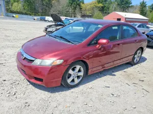 Honda Civic 1.8L 4 2010