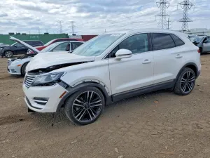 Lincoln MKC 2.3L 4 2018