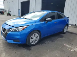 Nissan Versa 1.6L 4 2021