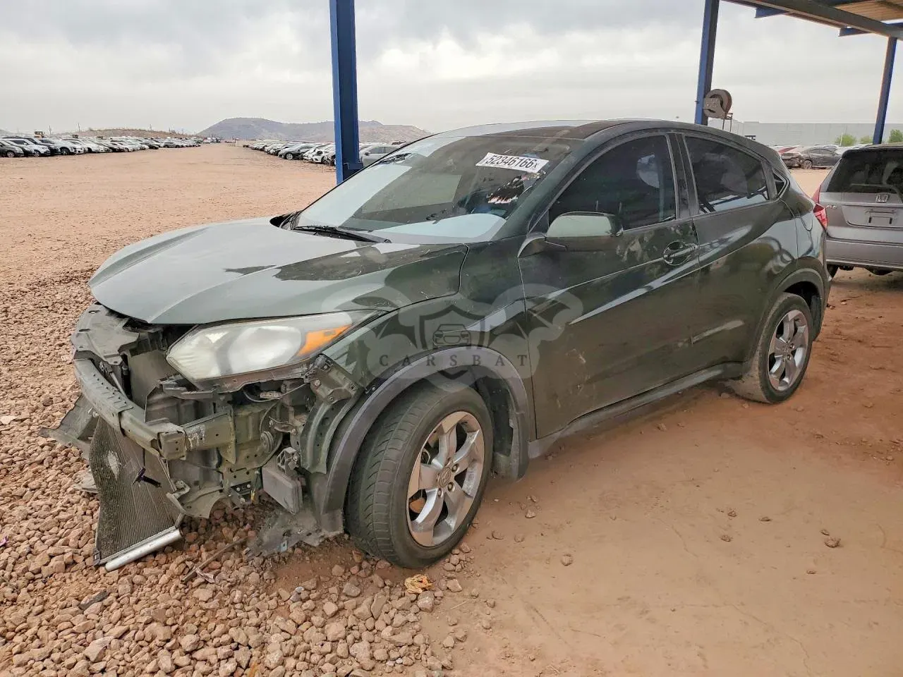Honda HR-V 1.8L 4 2017
