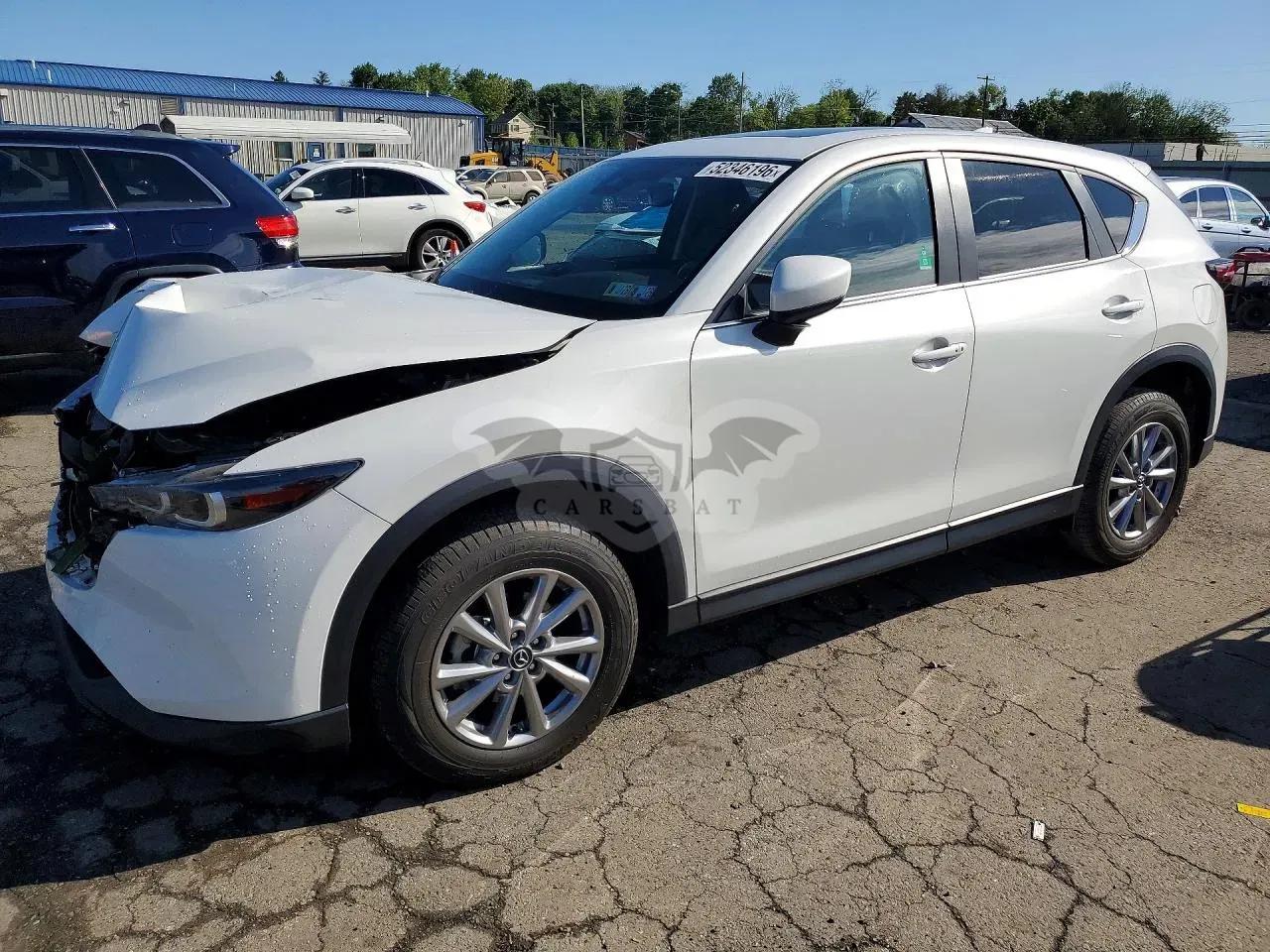 Mazda CX-5 2.5L 4 2023