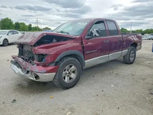 Dodge RAM 4.7L 8 2003