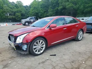 Cadillac XTS 3.6L 6 2014