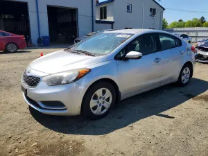 Kia Cerato / Forte / K3 1.8L 4 2014