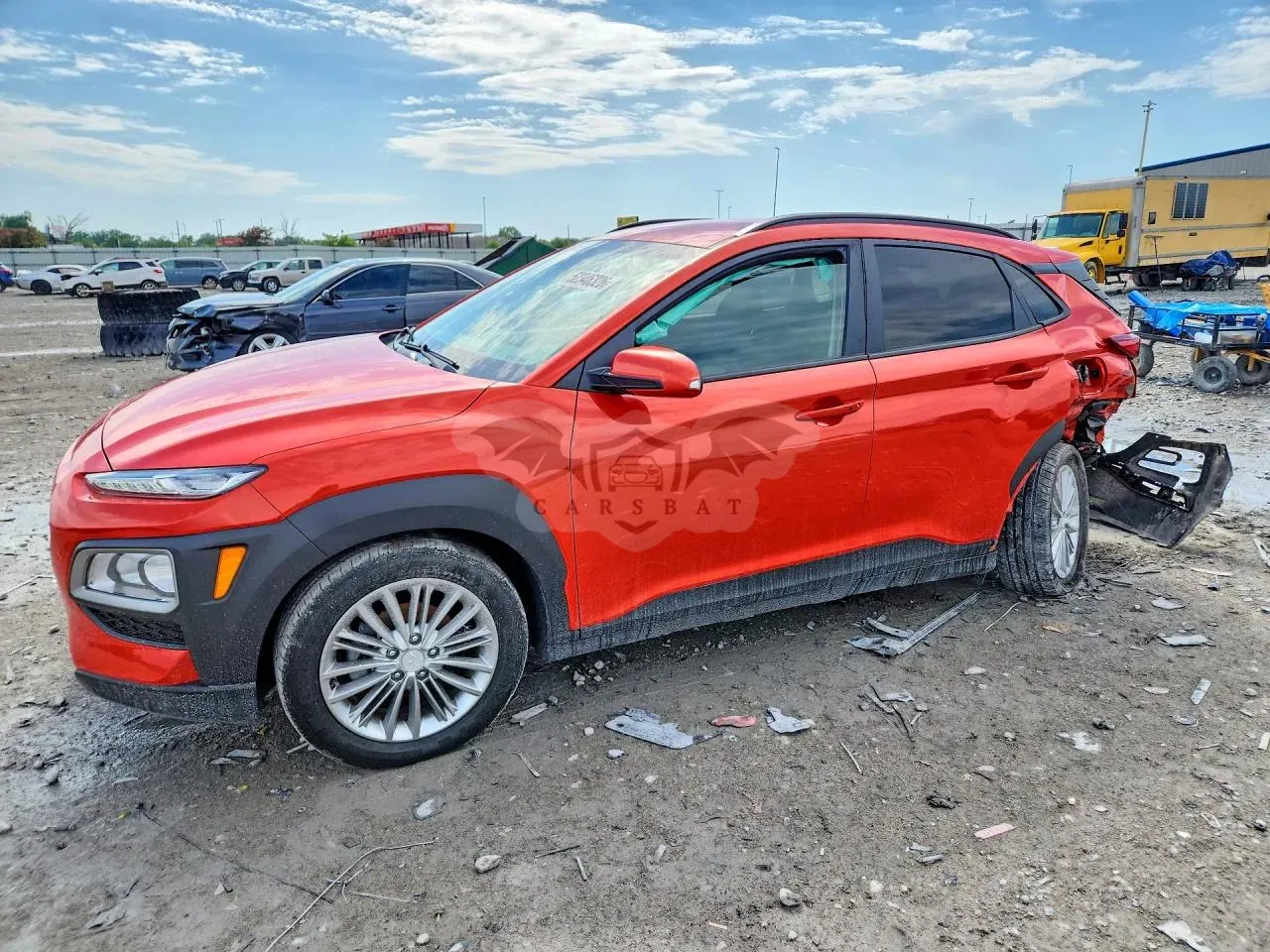 Hyundai Kona 2.0L 4 2019