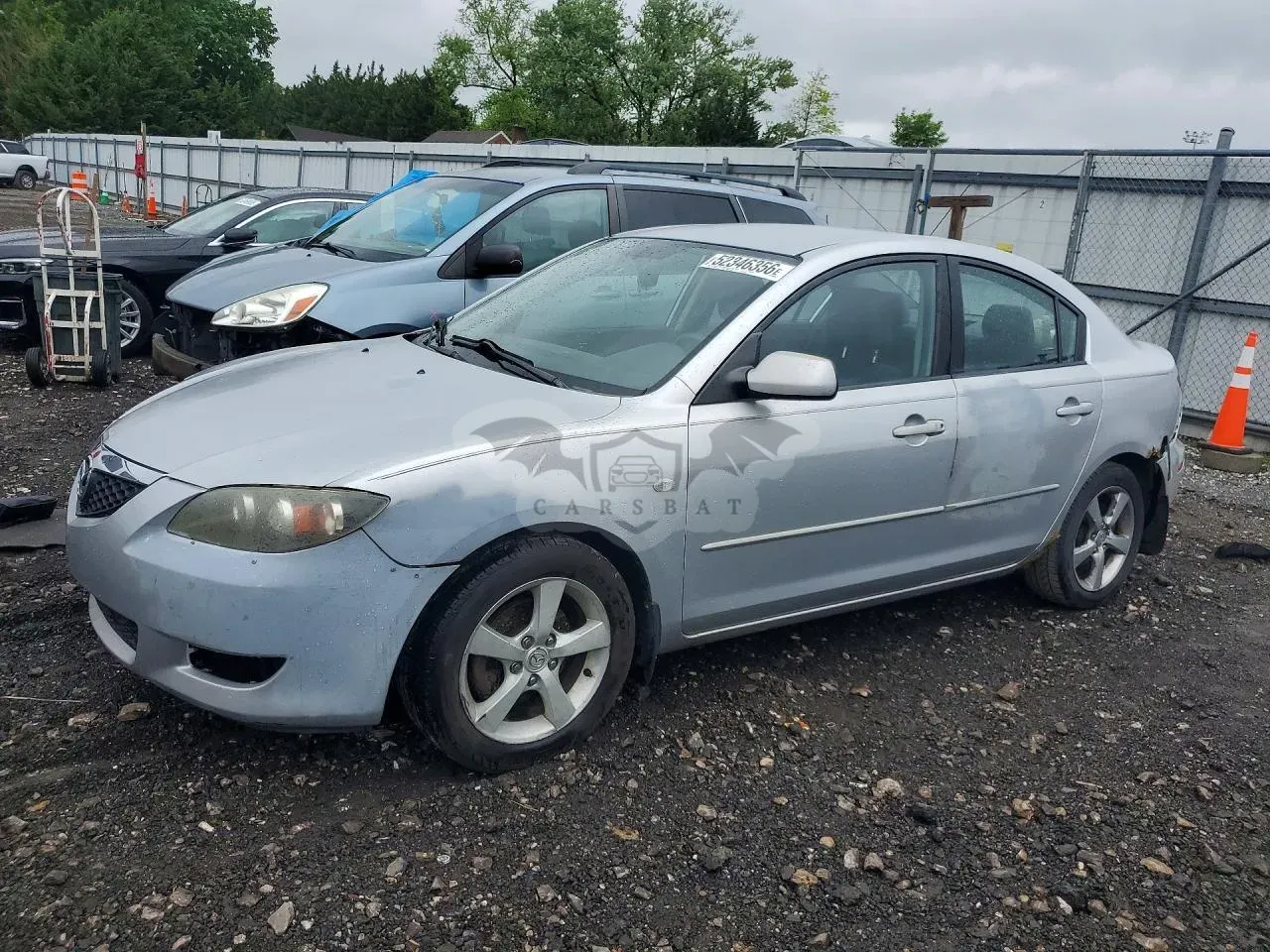 Mazda 3 2.0L 4 2004