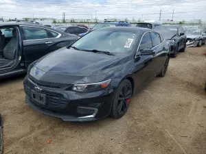 Chevrolet Malibu 1.5L 4 2018