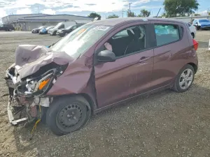 Chevrolet Spark 1.4L 4 2020