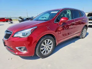 Buick Envision 2.5L 4 2019