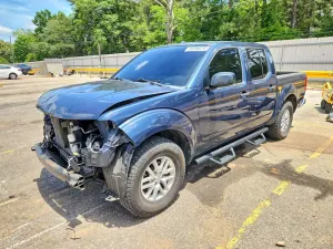 Nissan Frontier 4.0L 6 2017