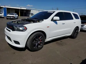 Dodge Durango 6.4L 8 2018