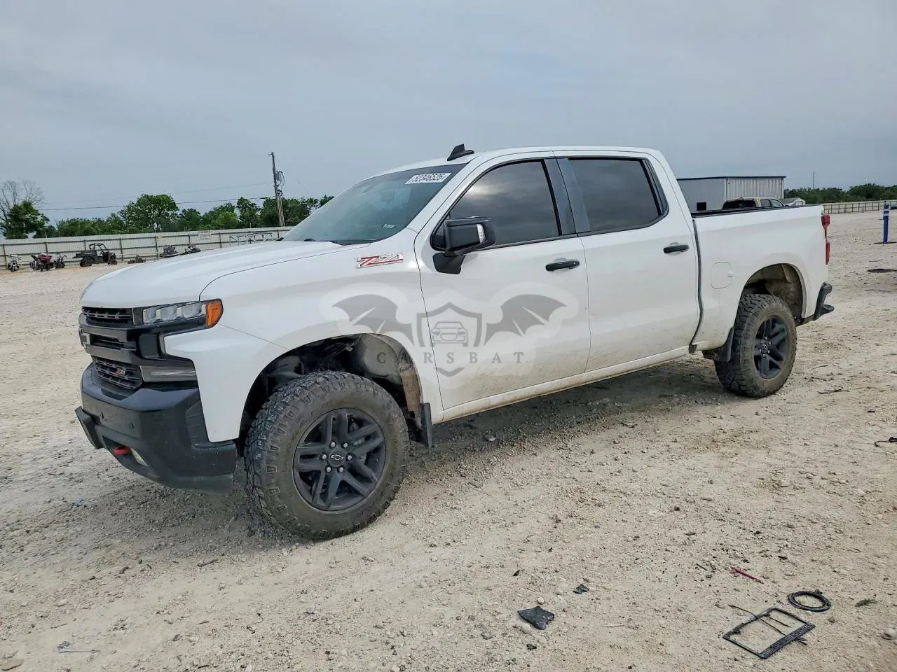 Chevrolet Silverado 1500 5.3L 8 2020