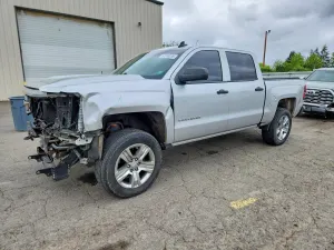 Chevrolet Silverado 1500 5.3L 8 2018