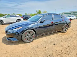 Hyundai Elantra 2.0L 4 2023
