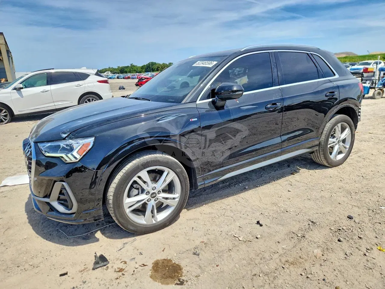 Audi Q3 2.0L 4 2024
