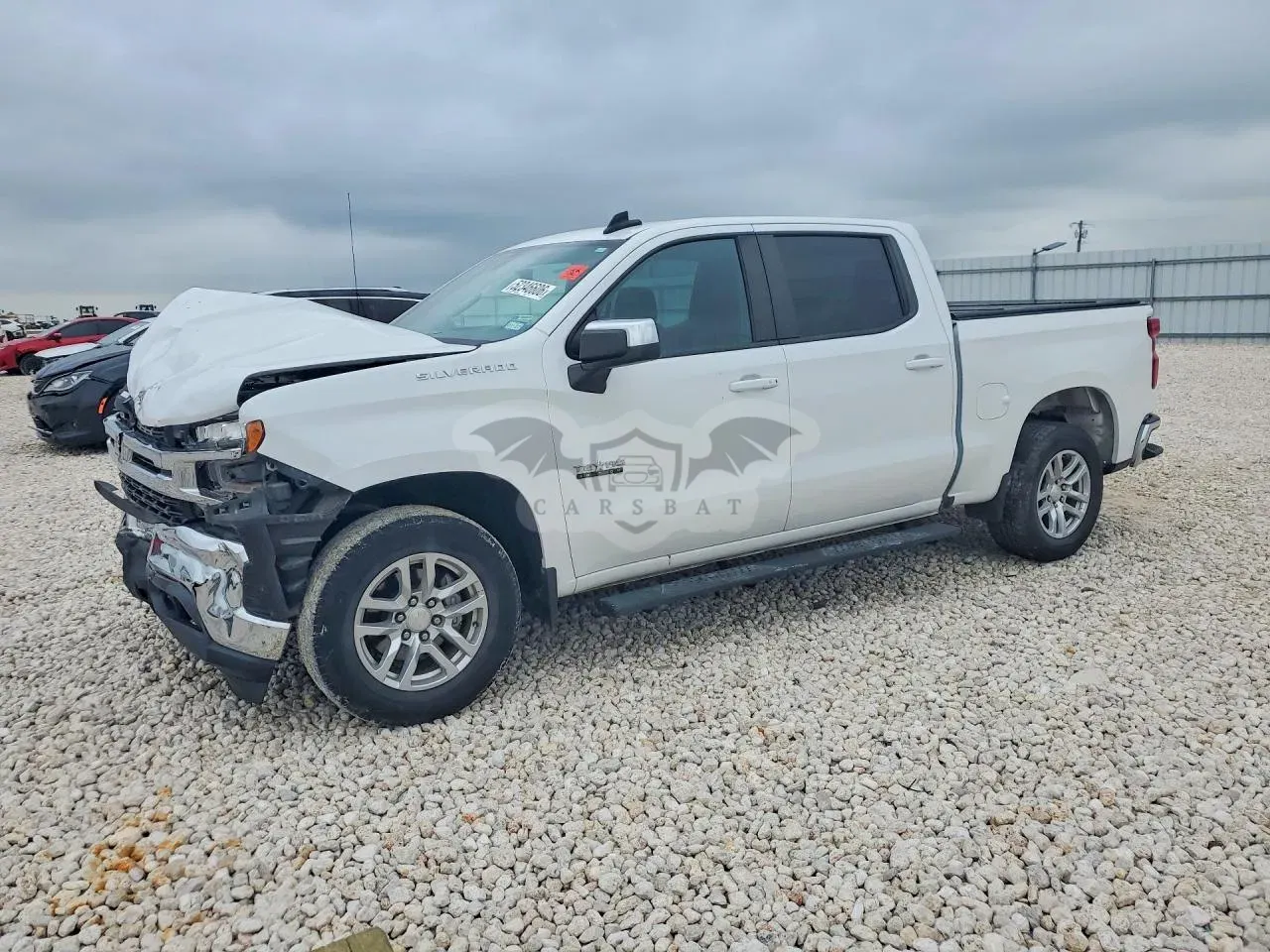 Chevrolet Silverado 1500 2.7L 4 2020