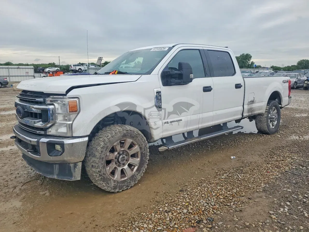 Ford F-350 6.7L 8 2020