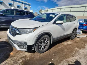 Honda CR-V 1.5L 4 2020