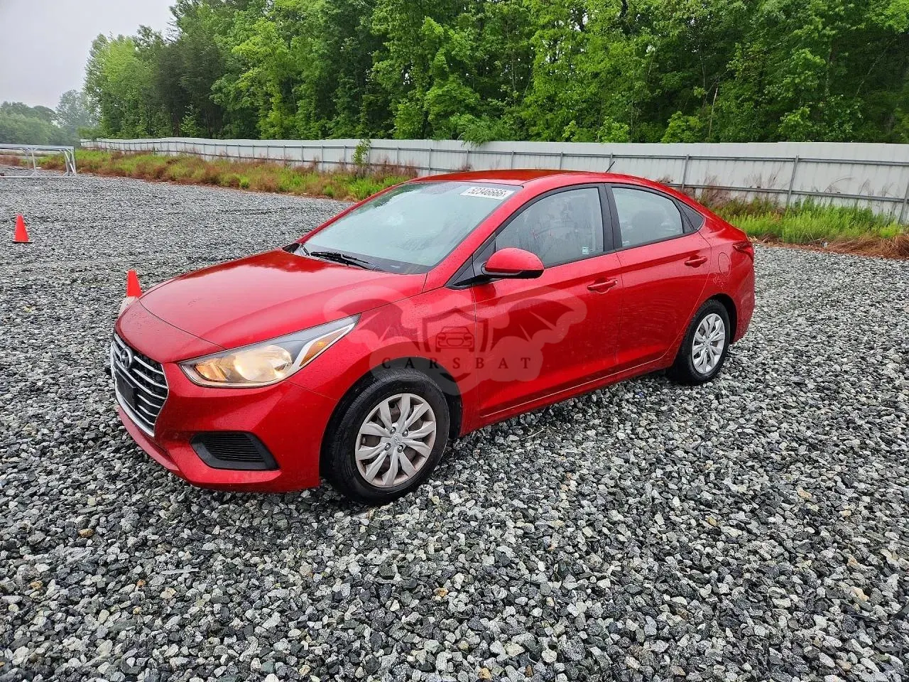 Hyundai Accent 1.6L 4 2020