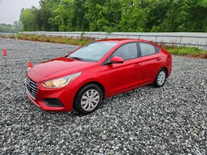 Hyundai Accent 1.6L 4 2020