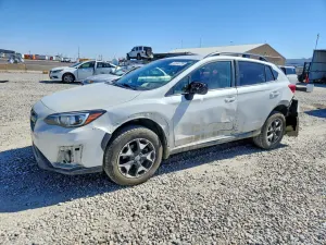 Subaru Crosstrek 2.0L 4 2018