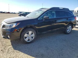 Subaru Outback 2.5L 4 2017