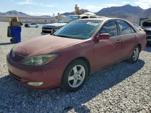 Toyota Camry 3.0L 6 2003