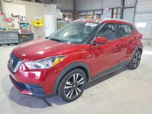 Nissan Kicks 1.6L 4 2020