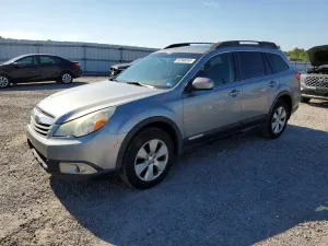 Subaru Outback 2.5L 4 2011