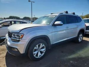 Volkswagen Atlas 3.6L 6 2018