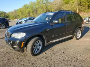 BMW X5 3.0L 6 2012