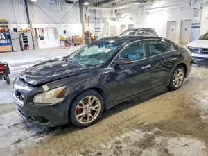 Nissan Maxima 3.5L 6 2014