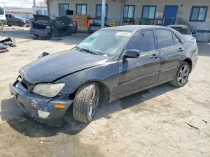 Lexus IS 3.0L 6 2002