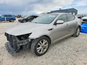 Kia Optima 2.4L 4 2011