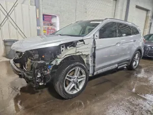 Hyundai Santa Fe 3.3L 6 2017