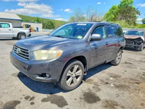Toyota Highlander 3.5L 6 2008