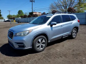 Subaru Ascent 2.4L 4 2019