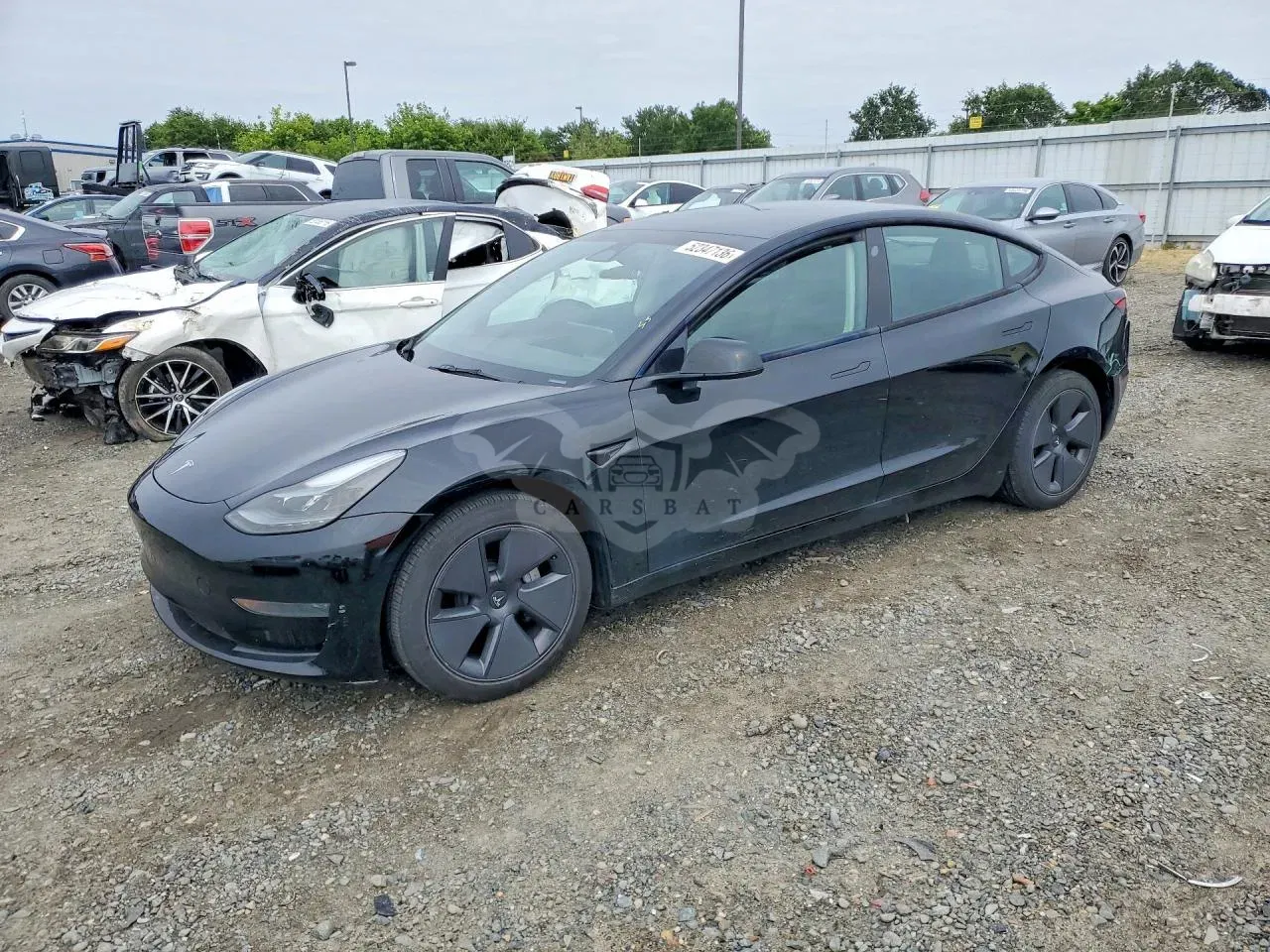 Tesla Model 3 2023