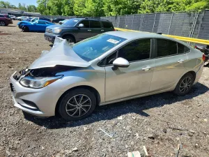 Chevrolet Cruze 1.4L 4 2018