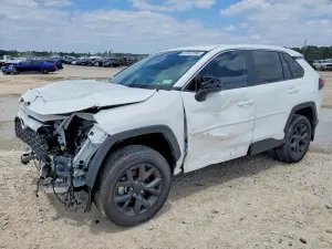 Toyota Rav4 2.5L 4 2025